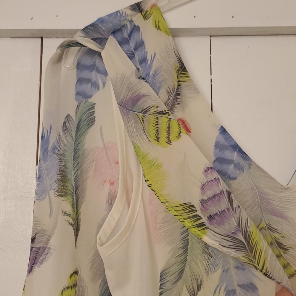 Feather Dress - Picture 2 of 6